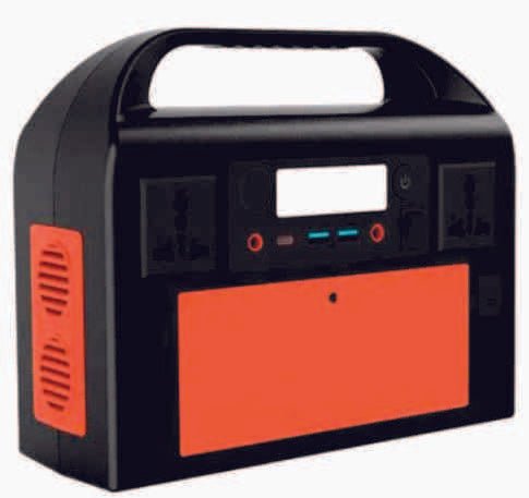 CONTI 300W Portable carry case power station CI-300A - Shopping4Africa