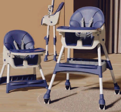 CONTI Baby High Chair CBHC-560 - Shopping4Africa