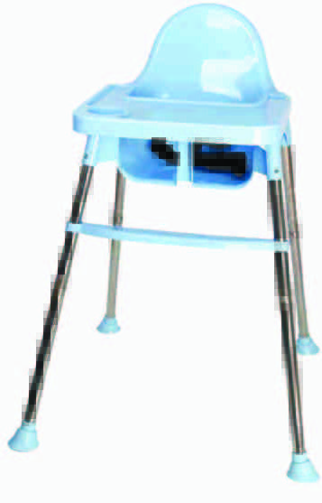 CONTI Baby High Chair CHBC-002W/BL/P - Shopping4Africa