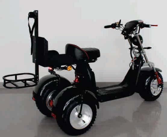 CONTI Golf Cart CGK-308 - Shopping4Africa
