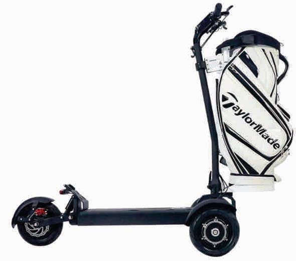 CONTI Golf Cart CSG-2024 - Shopping4Africa