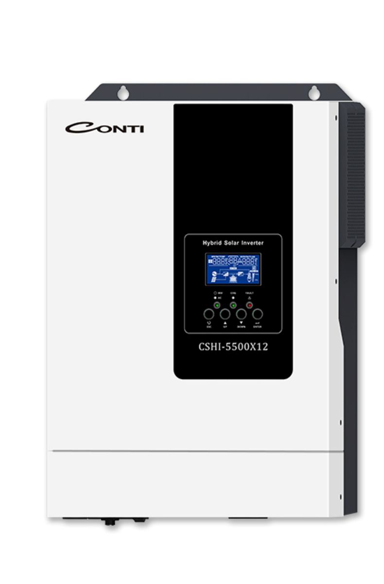 CONTI Hybrid Inverter CSHI-5500X12 - Shopping4Africa