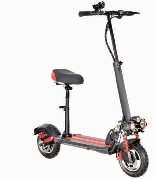 CONTI Scooter CAS-1200 - Shopping4Africa