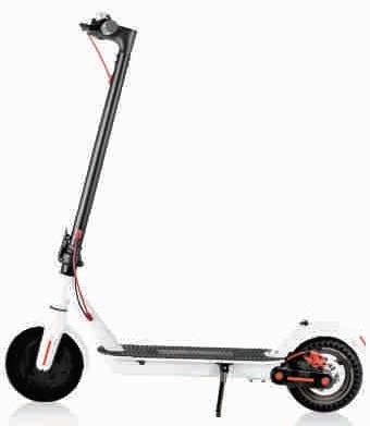 CONTI Scooter CAS-2530B/W - Shopping4Africa