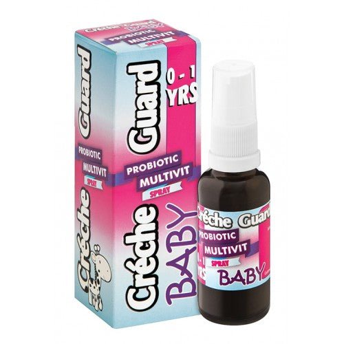 Creche Guard Baby Probiotic MultiVit Spray 25ml - Shopping4Africa