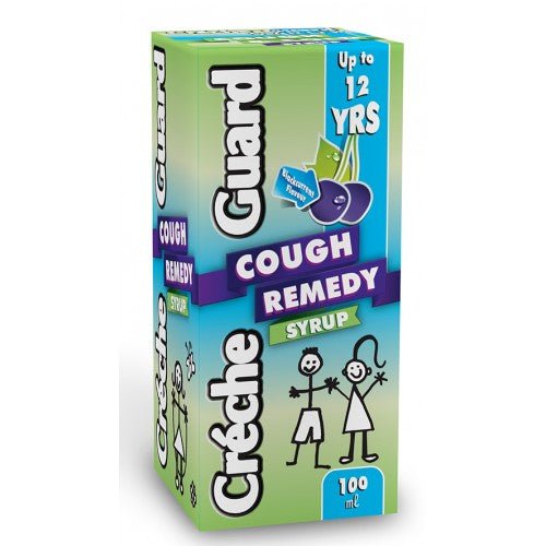 Creche Guard Cough & Cold R 100ml Syrup - Shopping4Africa