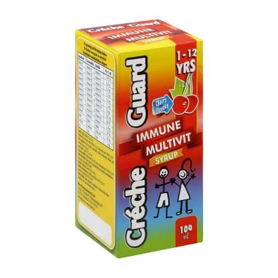 Creche Guard Immune Syrup 100ml - Shopping4Africa