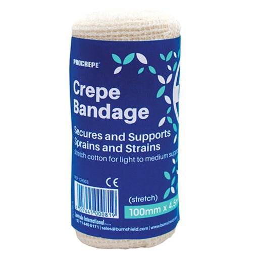 Crepe 100MMX4.5M Levtrade Bandage 1s - Shopping4Africa