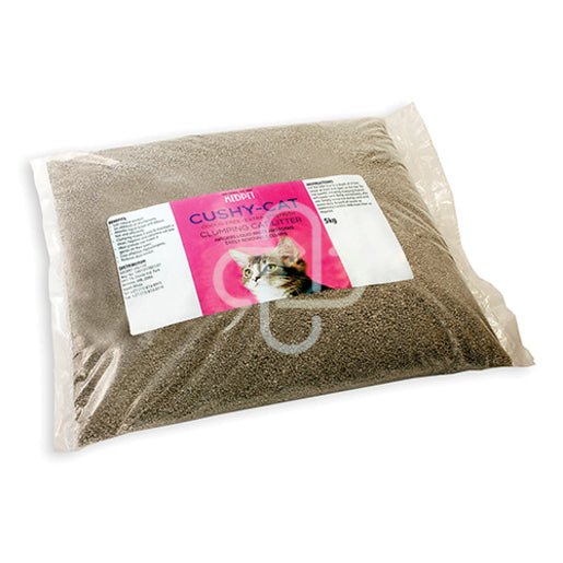 Cushy Cat Litter Refill 5KG @ 1 - Shopping4Africa