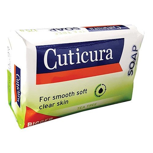 Cuticura soap tea tree 175g - Shopping4Africa
