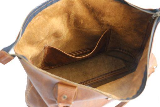 Daisy Leather Handbag - Shopping4Africa