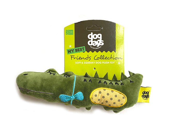 DD Dog Toy Sleepy Crocodile - Shopping4Africa