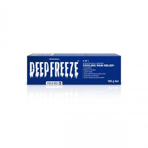 Deep freeze gel 100g - Shopping4Africa