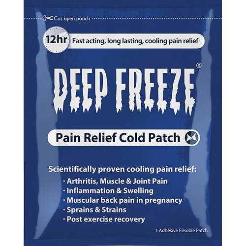 Deep Freeze Pain Patch 1 - Shopping4Africa