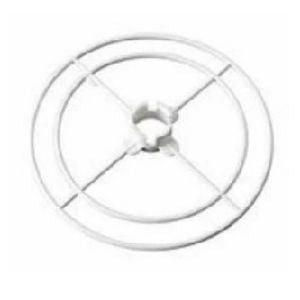 Deflector wheel White large for Baracuda / Gemini - Shopping4Africa