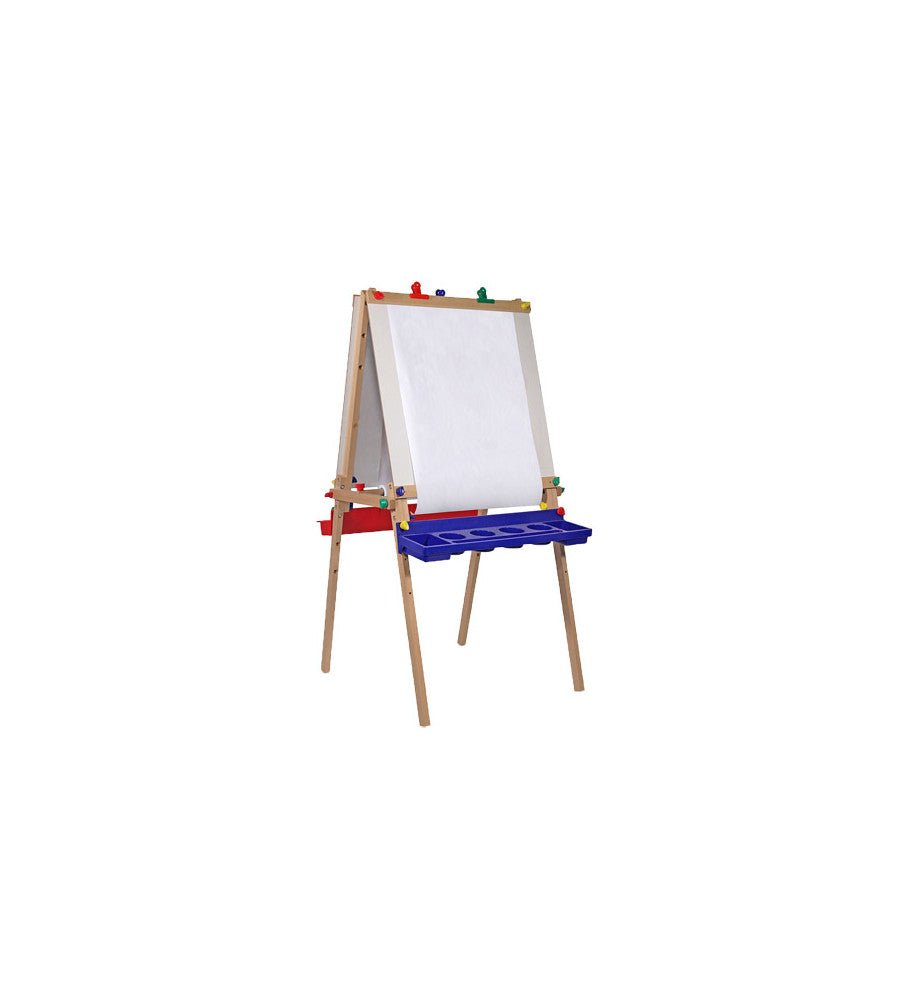 Deluxe Wooden Standing Art Easel - M&D - Shopping4Africa