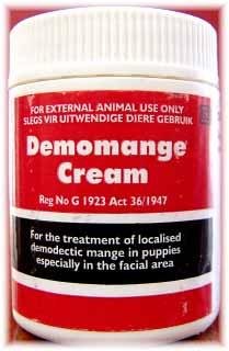 DEMOMANGE CREAM 50G - Shopping4Africa