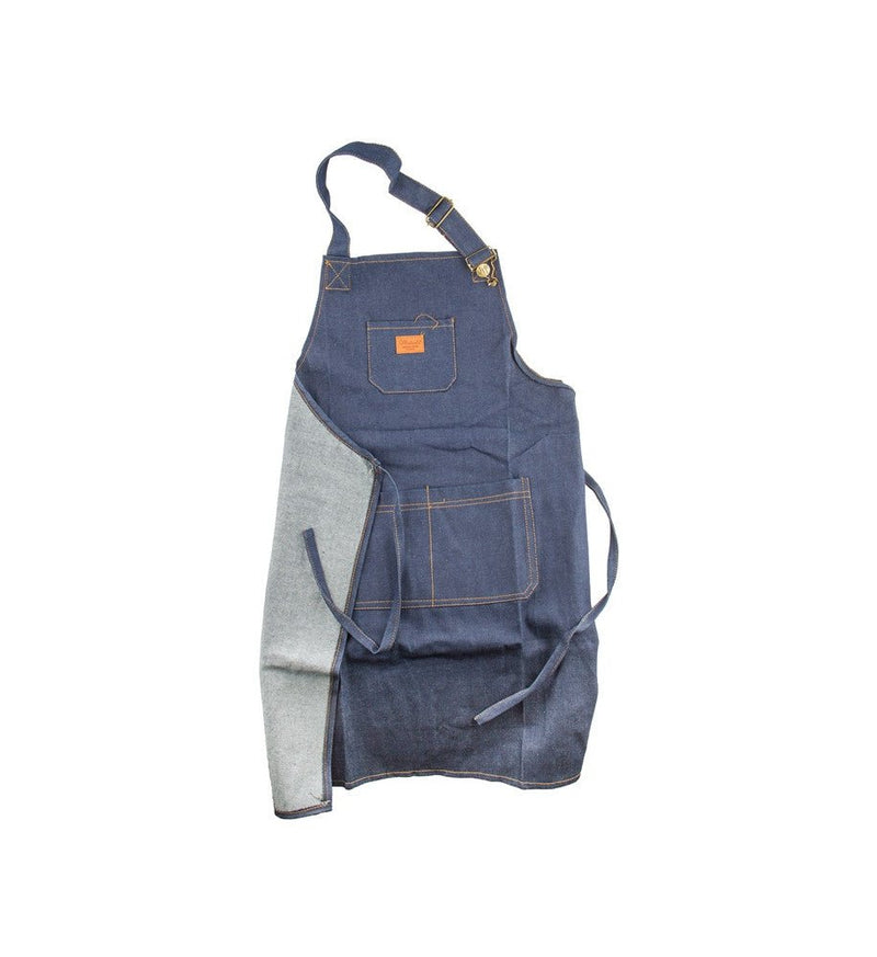 Denim Material Apron - Adult Size L - Shopping4Africa
