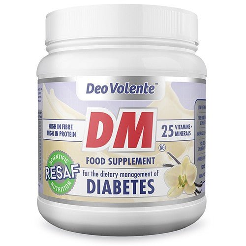 Deo Volente DM Supplement Shake DM 420G Tub - Vanilla - Shopping4Africa