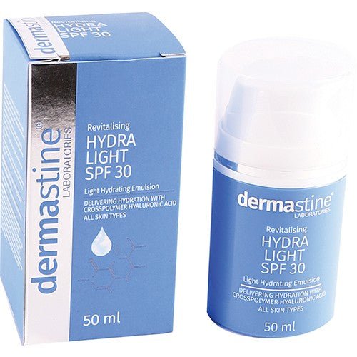 DERMASTINE HYDRA LIGHT SPF30 50ML - Shopping4Africa
