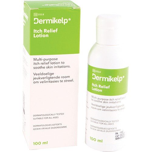 DERMIKELP ITCH RELIEF LOTION 100ML - Shopping4Africa