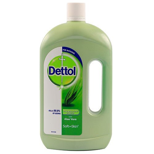 Dettol Solution with Aloe Vera 750ml - Shopping4Africa