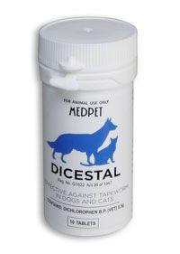 DICESTAL 0.5G TABS DOGS AND CATS (10) - Shopping4Africa