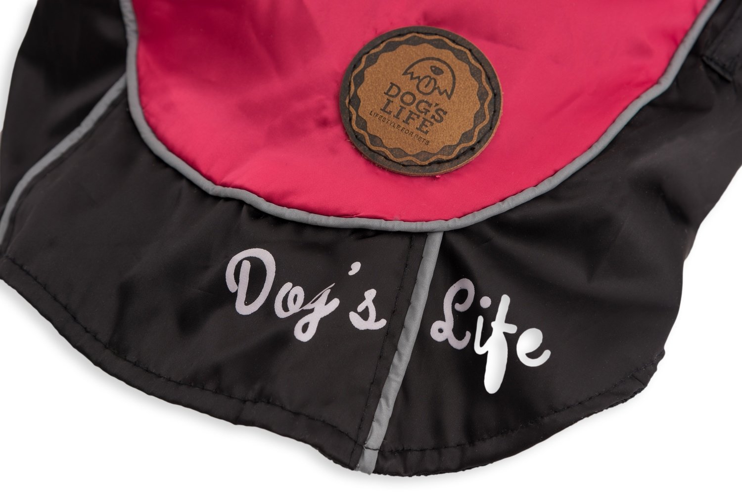 Dog's Life Reflecta Windbreaker Pink - Shopping4Africa