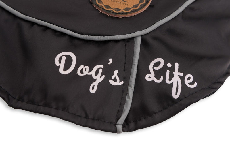 Dog's Life Relecta Windbreaker Black - Shopping4Africa