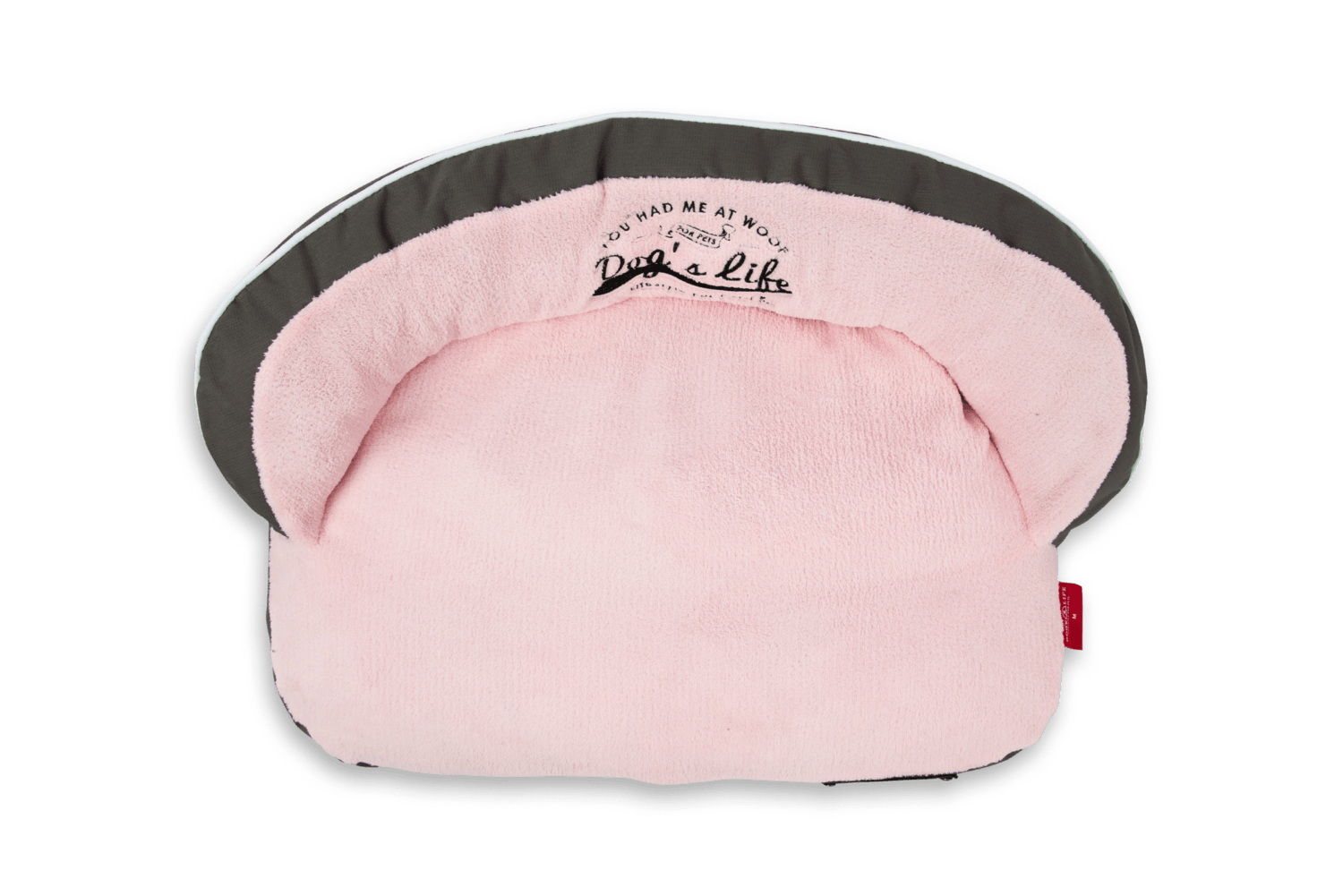 Dog's Life Slumber Sofa Pink Sizes S-XL - Shopping4Africa