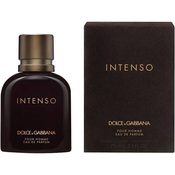 Dolce & Gabbana Intenso Pour Homme EDP 75ml - Shopping4Africa
