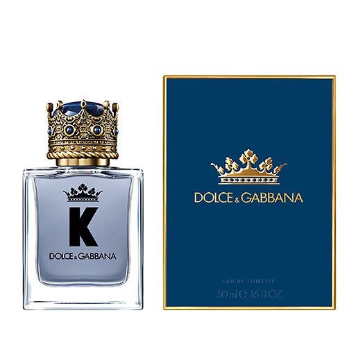 Dolce & Gabbana K Eau De Toil Spray 50ml - Shopping4Africa