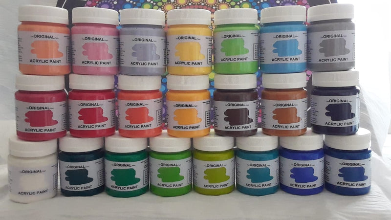 Dot Art Paint - Various Colours 25ml - Shopping4Africa