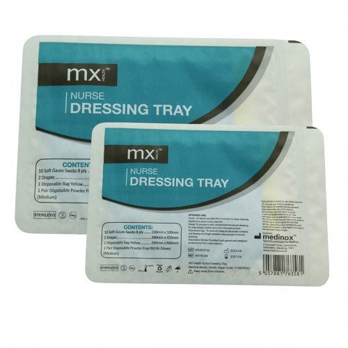 Dress Tray Mx Nurse - Shopping4Africa