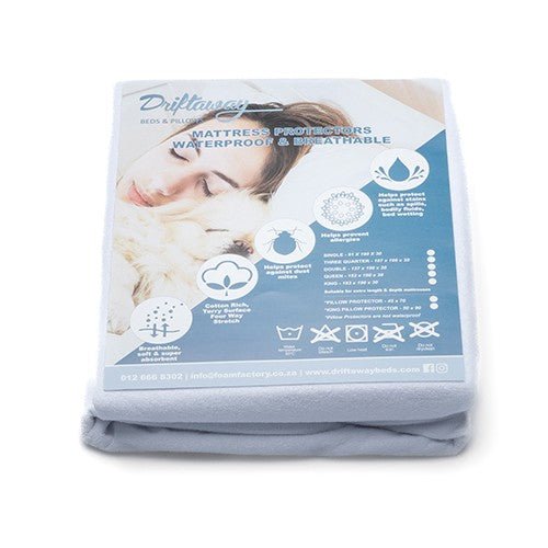 Driftaway Mattress Protect Waterproof Queen - Shopping4Africa