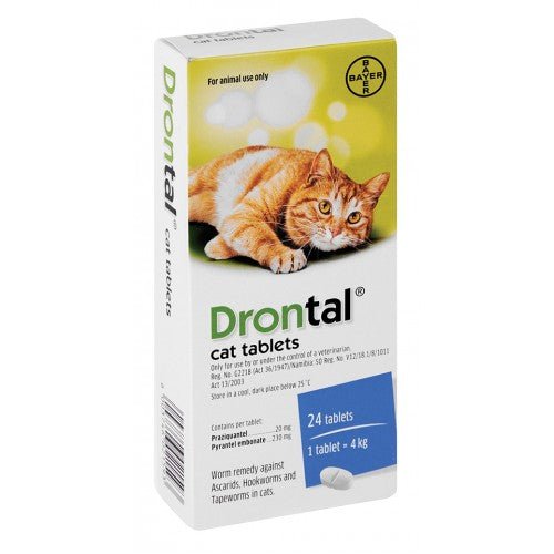 Drontal Cat 24 - Shopping4Africa