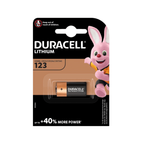 Duracell HPL 123 1S - Shopping4Africa