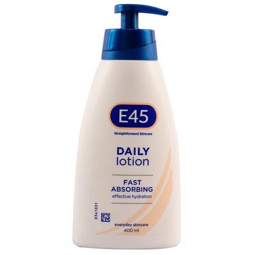 E45 DAILY LOTION 400ML - Shopping4Africa