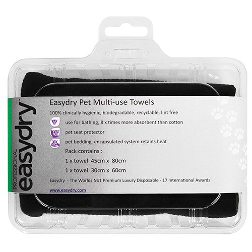 Easydry Pet Multiuse Towels Assorted @2 - Shopping4Africa