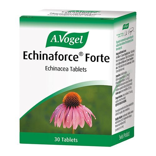 Echinaforce Forte 30 Tablets A Vogel - Shopping4Africa
