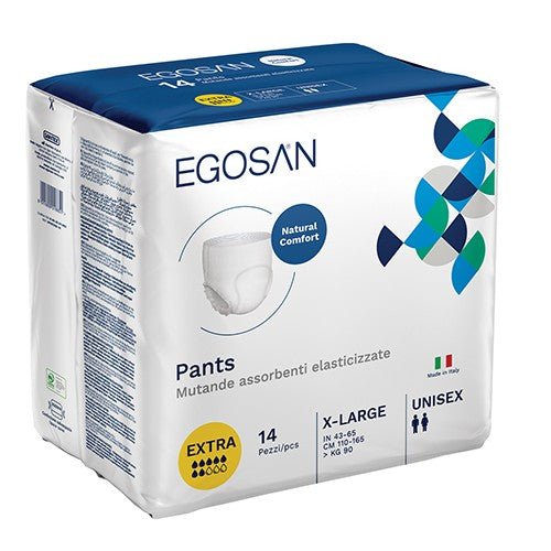 EGOSAN ADULT PULL UP PANTS XLARGE 14 - Shopping4Africa