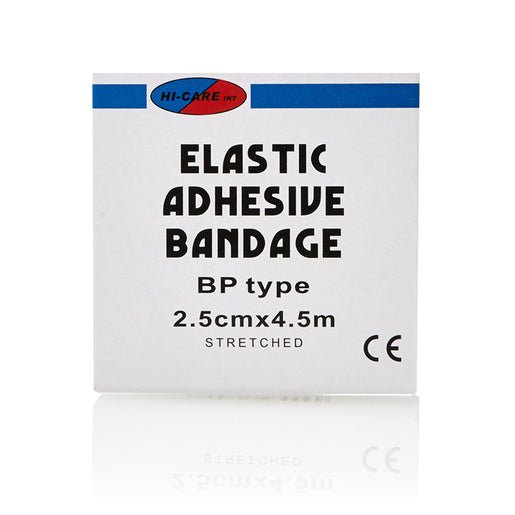 Elastic ADH Bandage Flesh 2.5CMX4.5M 1 - Shopping4Africa