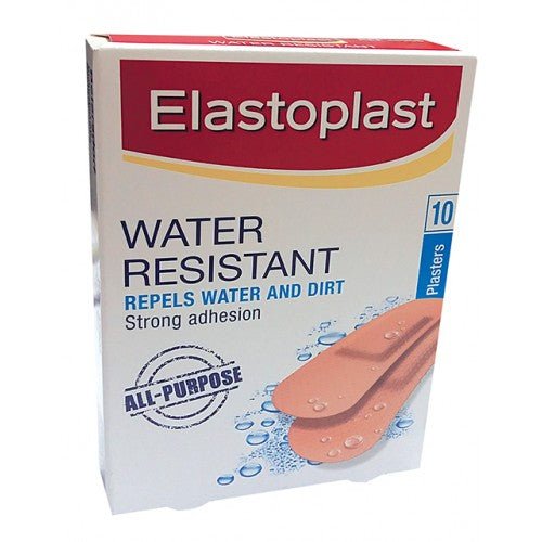 Elastoplast Water Resistant (10s) - Shopping4Africa