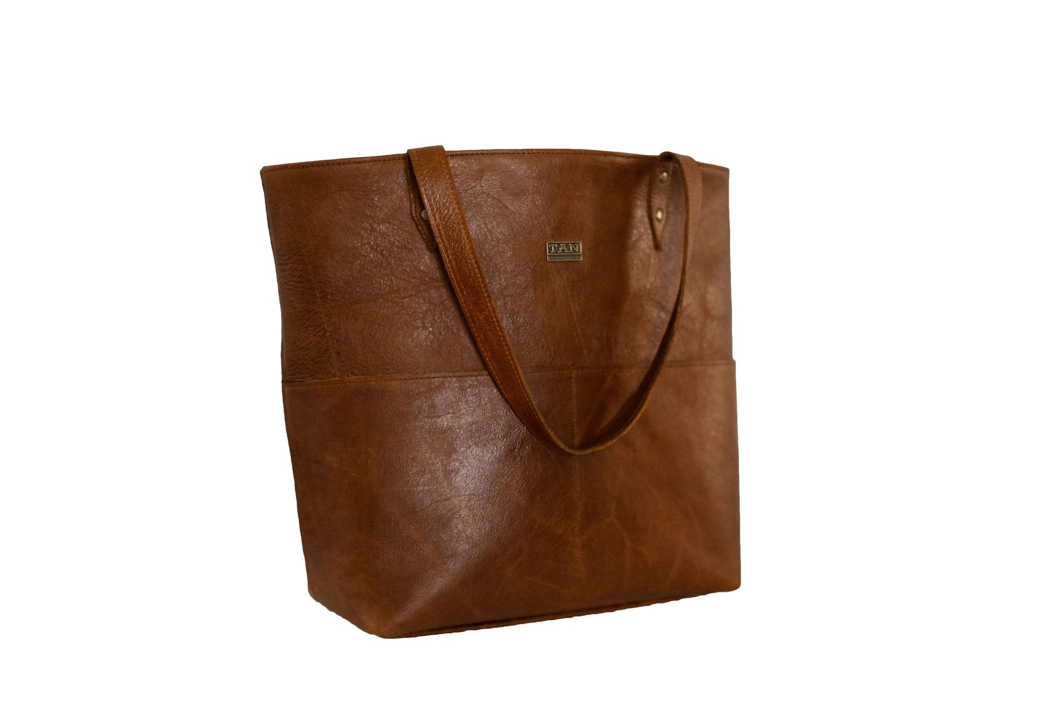 Emma Leather Bag - Shopping4Africa