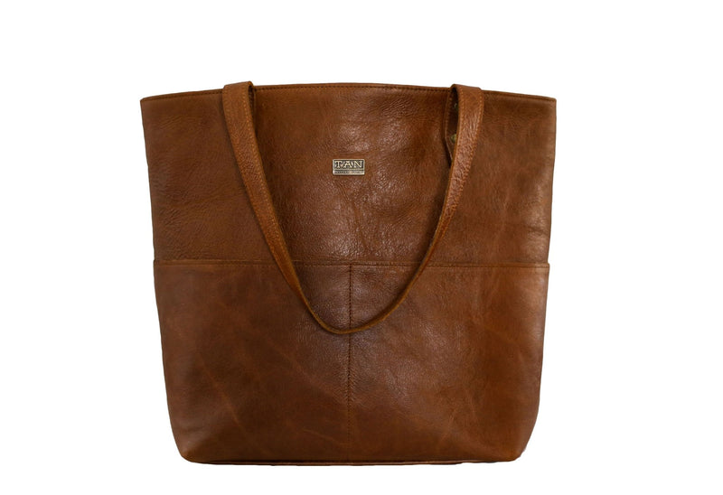 Emma Leather Bag - Shopping4Africa