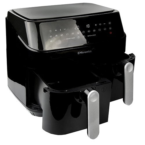 EMtronics 9LT Double Air Fryer - Shopping4Africa