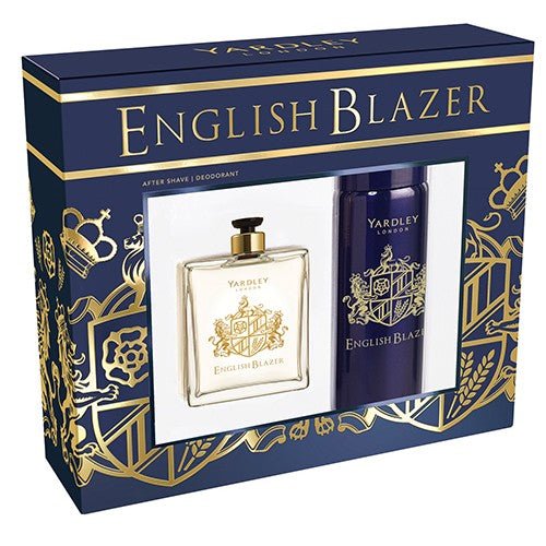 English Blazer 100ml After Shave + 125ml Deodorant - Shopping4Africa