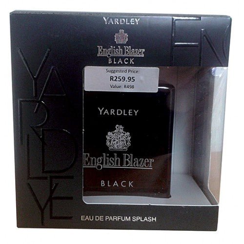 English Blazer Black Eau de Parfume 100ml - Shopping4Africa