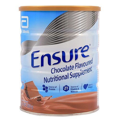 Ensure 850g Powder - Various Flavours - Shopping4Africa