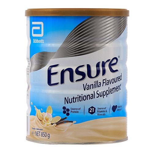Ensure 850g Powder - Various Flavours - Shopping4Africa
